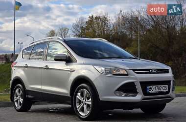Позашляховик / Кросовер Ford Kuga 2013 в Тернополі