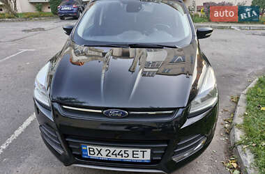 Внедорожник / Кроссовер Ford Kuga 2016 в Хмельницком Внедорожник / Кроссовер Ford Kuga 2016 в Хмельницком