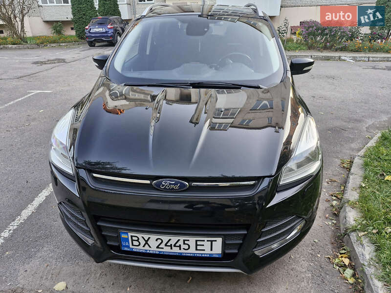 Ford Kuga 2016 Ford Kuga 2016