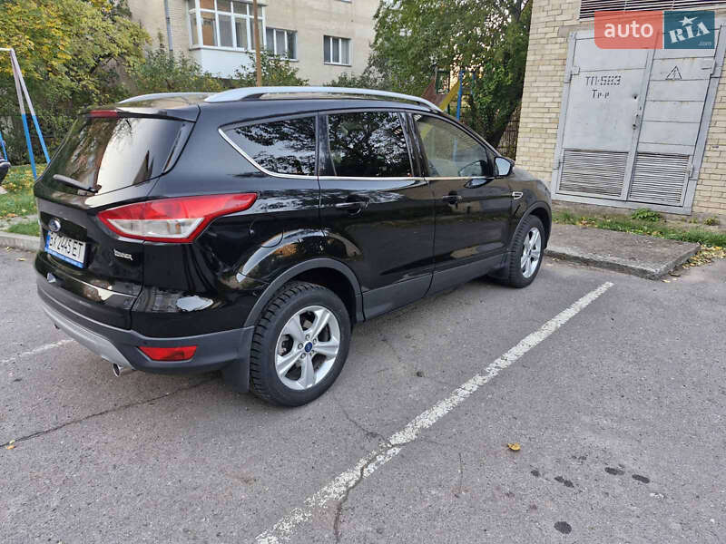 Позашляховик / Кросовер Ford Kuga 2016 в Хмельницькому