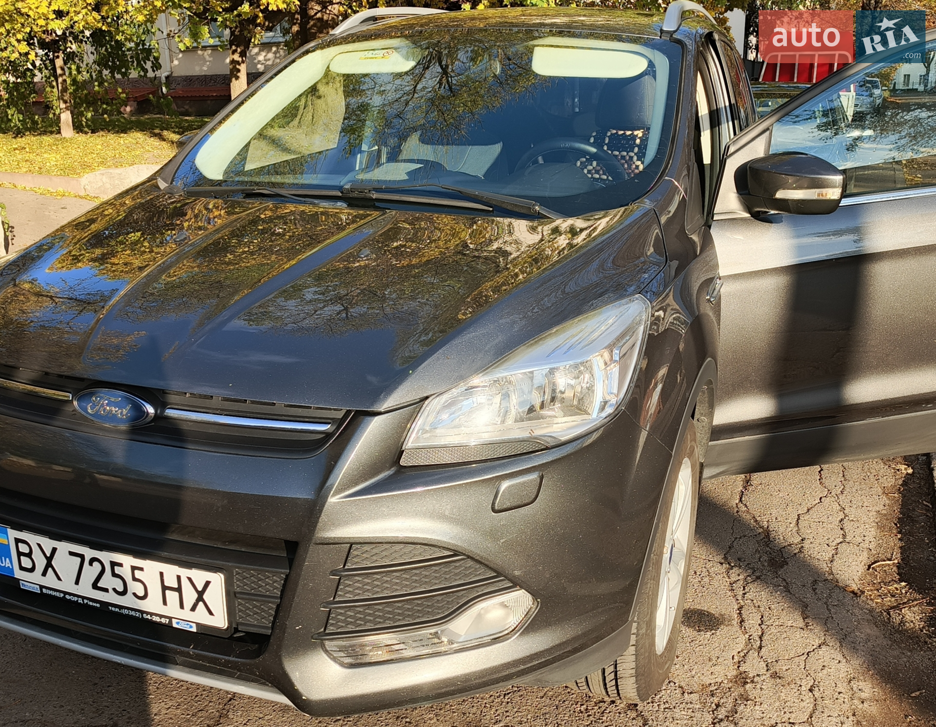 2016 Ford Kuga - мініатюра 3