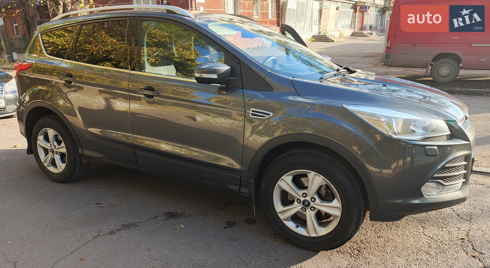 2016 Ford Kuga - фото 1