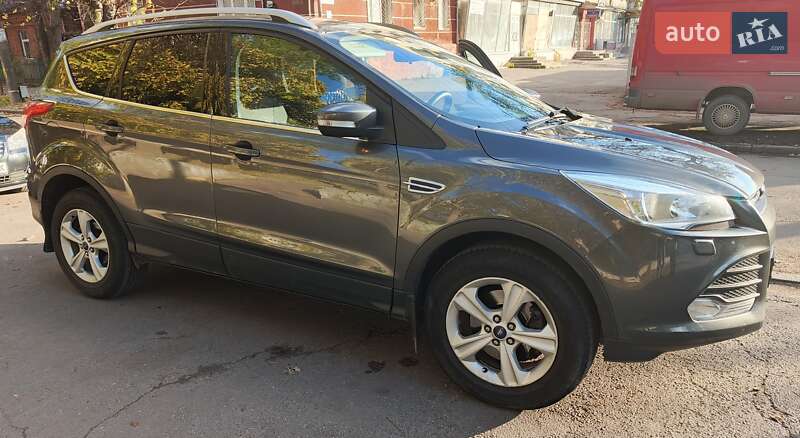 Ford Kuga 2016 Ford Kuga 2016