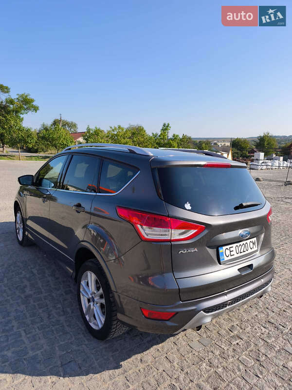 Внедорожник / Кроссовер Ford Kuga 2016 в Кельменцах