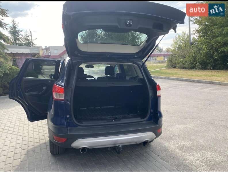 Внедорожник / Кроссовер Ford Kuga 2013 в Павлограде фото 4 Внедорожник / Кроссовер Ford Kuga 2013 в Павлограде