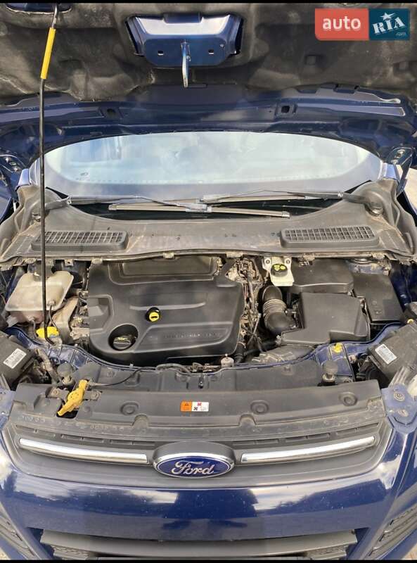 Внедорожник / Кроссовер Ford Kuga 2013 в Павлограде фото 7 Внедорожник / Кроссовер Ford Kuga 2013 в Павлограде