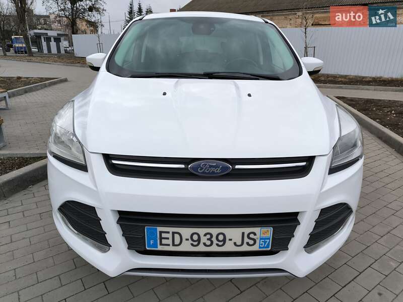 Позашляховик / Кросовер Ford Kuga 2016 в Вінниці фото 27 Позашляховик / Кросовер Ford Kuga 2016 в Вінниці