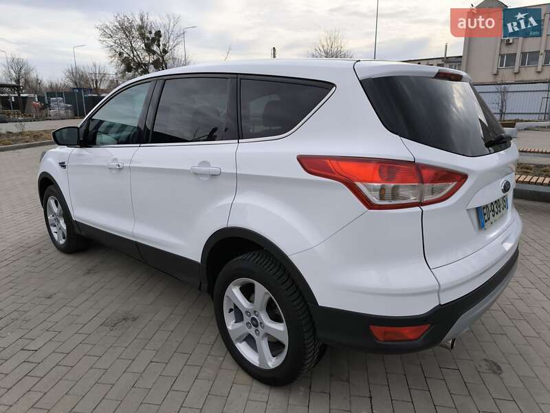 Позашляховик / Кросовер Ford Kuga 2016 в Вінниці фото 15 Позашляховик / Кросовер Ford Kuga 2016 в Вінниці