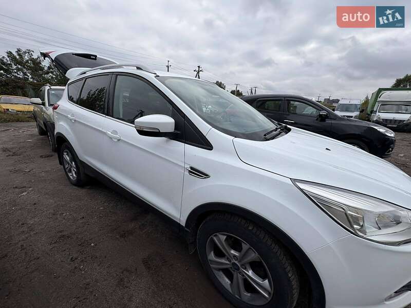 Внедорожник / Кроссовер Ford Kuga 2013 в Конотопе