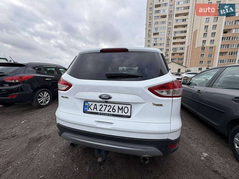 Внедорожник / Кроссовер Ford Kuga 2013 в Конотопе