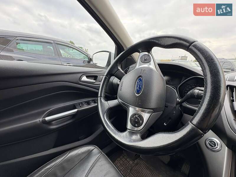 Внедорожник / Кроссовер Ford Kuga 2013 в Конотопе