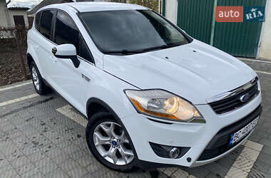 Внедорожник / Кроссовер Ford Kuga 2011 в Стрые