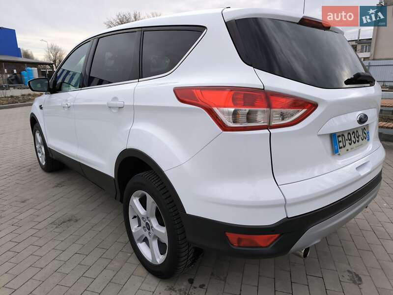 Позашляховик / Кросовер Ford Kuga 2016 в Вінниці фото 16 Позашляховик / Кросовер Ford Kuga 2016 в Вінниці