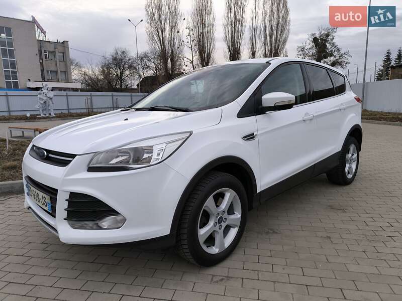 Позашляховик / Кросовер Ford Kuga 2016 в Вінниці фото 10 Позашляховик / Кросовер Ford Kuga 2016 в Вінниці