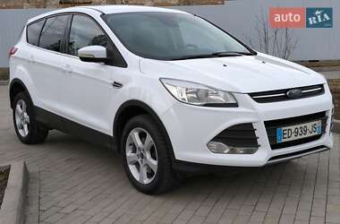 Внедорожник / Кроссовер Ford Kuga 2016 в Виннице Внедорожник / Кроссовер Ford Kuga 2016 в Виннице