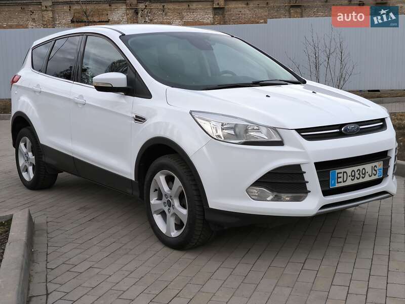 Позашляховик / Кросовер Ford Kuga 2016 в Вінниці фото 4 Позашляховик / Кросовер Ford Kuga 2016 в Вінниці