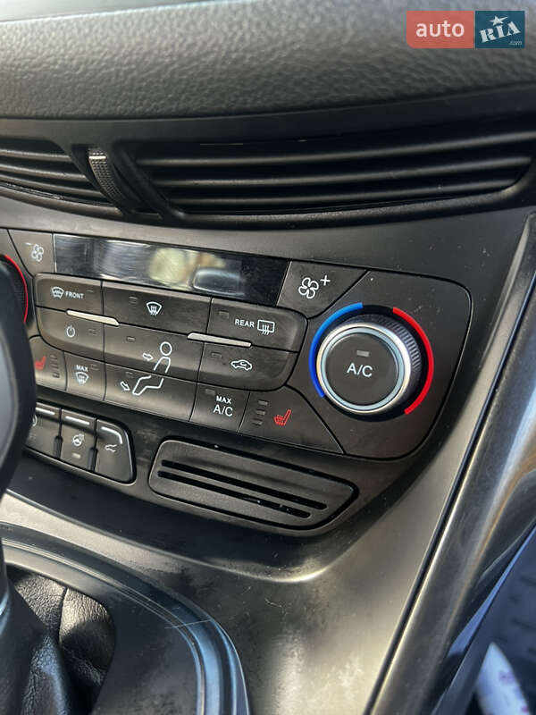 Позашляховик / Кросовер Ford Kuga 2016 в Києві фото 20 Позашляховик / Кросовер Ford Kuga 2016 в Києві