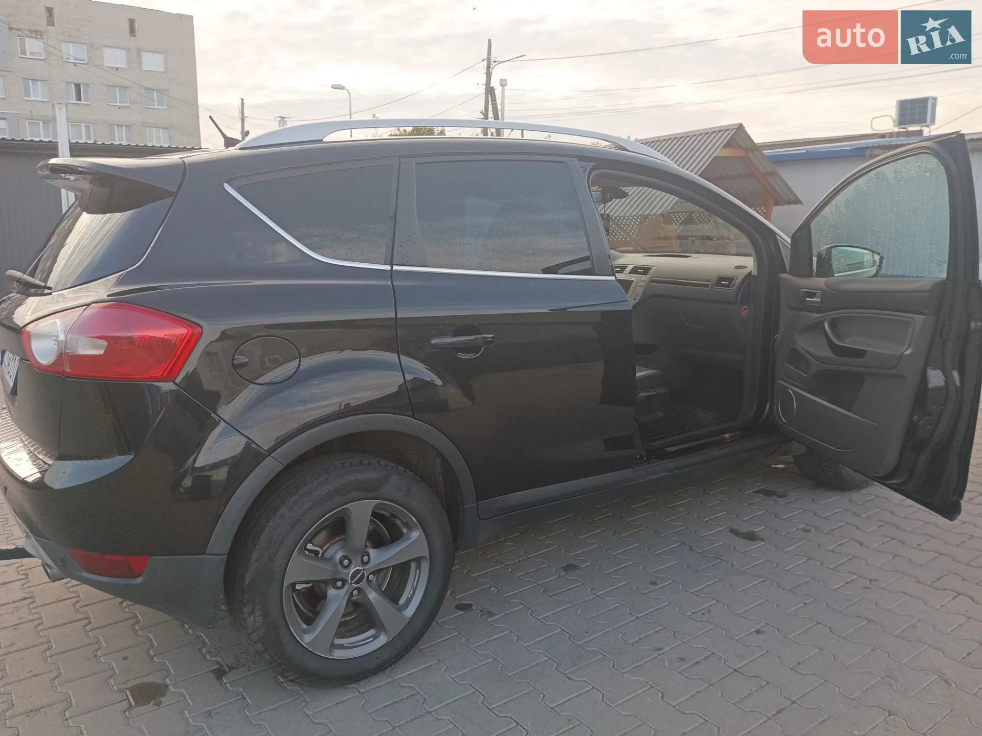 2012 Ford Kuga - мініатюра 3