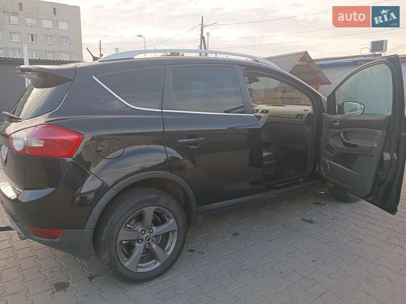 Внедорожник / Кроссовер Ford Kuga 2012 в Сокале фото 3 Внедорожник / Кроссовер Ford Kuga 2012 в Сокале