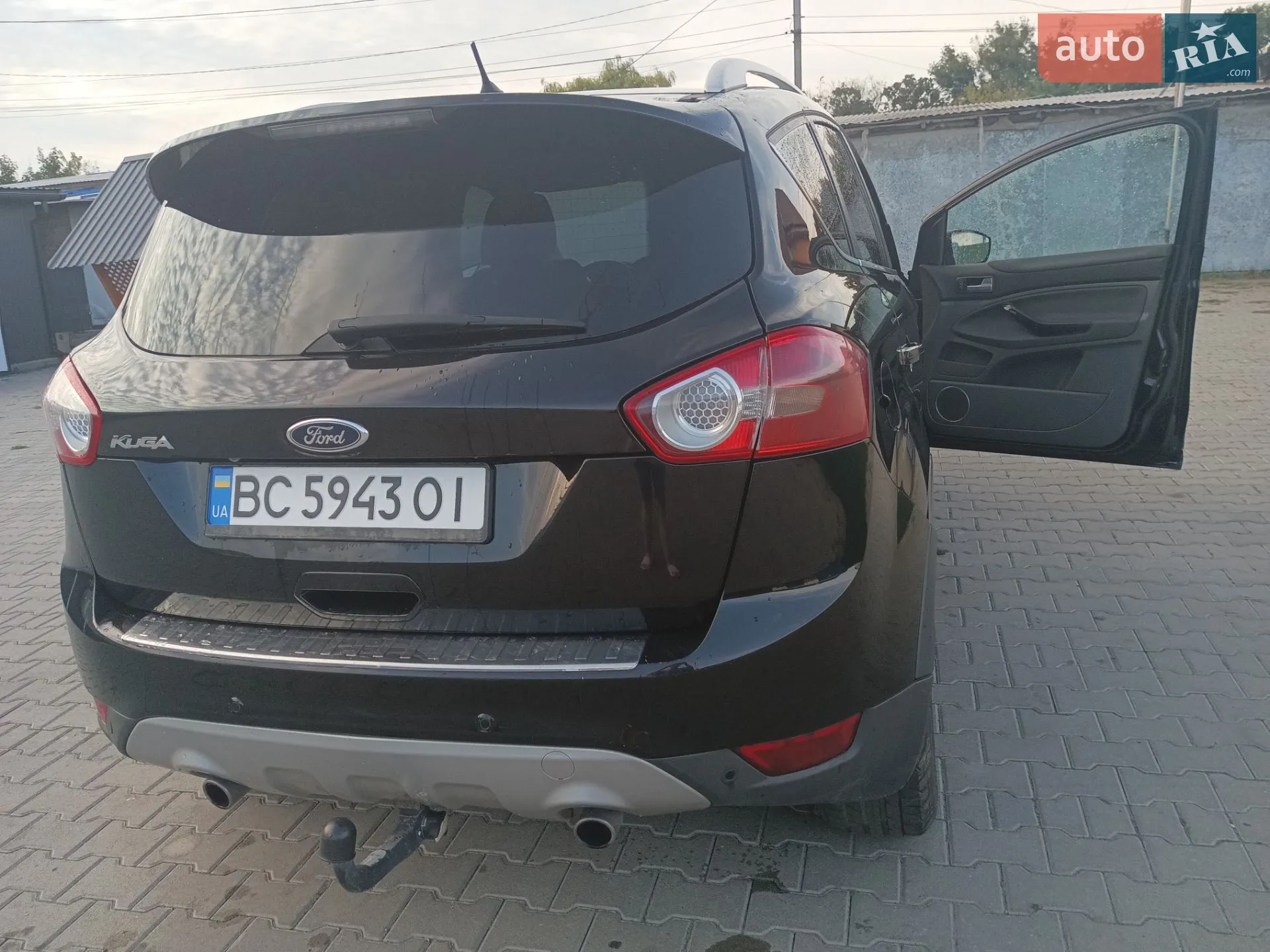 2012 Ford Kuga - мініатюра 7