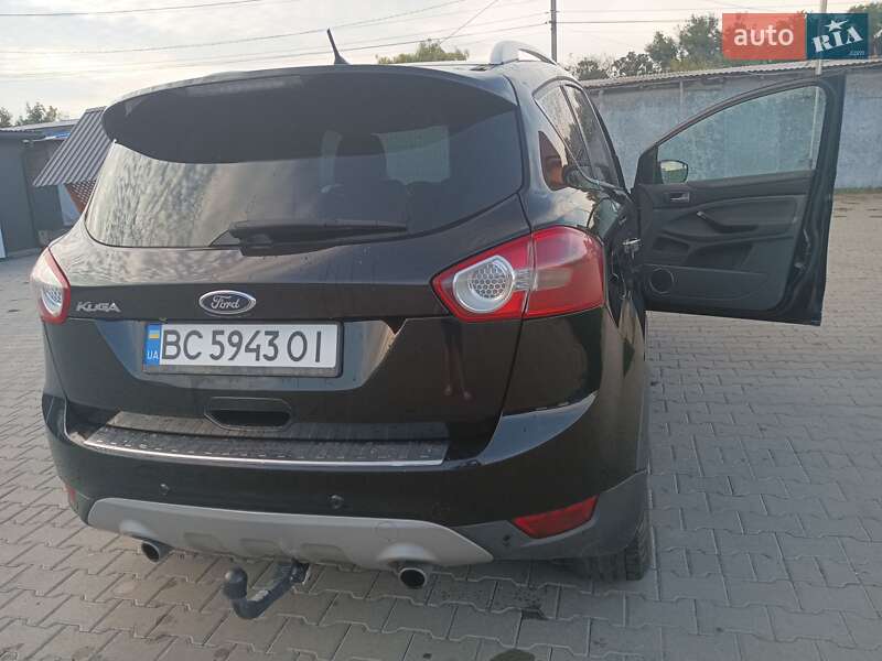 Внедорожник / Кроссовер Ford Kuga 2012 в Сокале фото 7 Внедорожник / Кроссовер Ford Kuga 2012 в Сокале