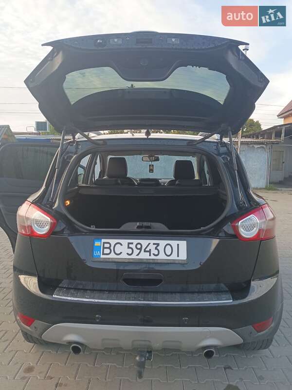 Внедорожник / Кроссовер Ford Kuga 2012 в Сокале фото 21 Внедорожник / Кроссовер Ford Kuga 2012 в Сокале
