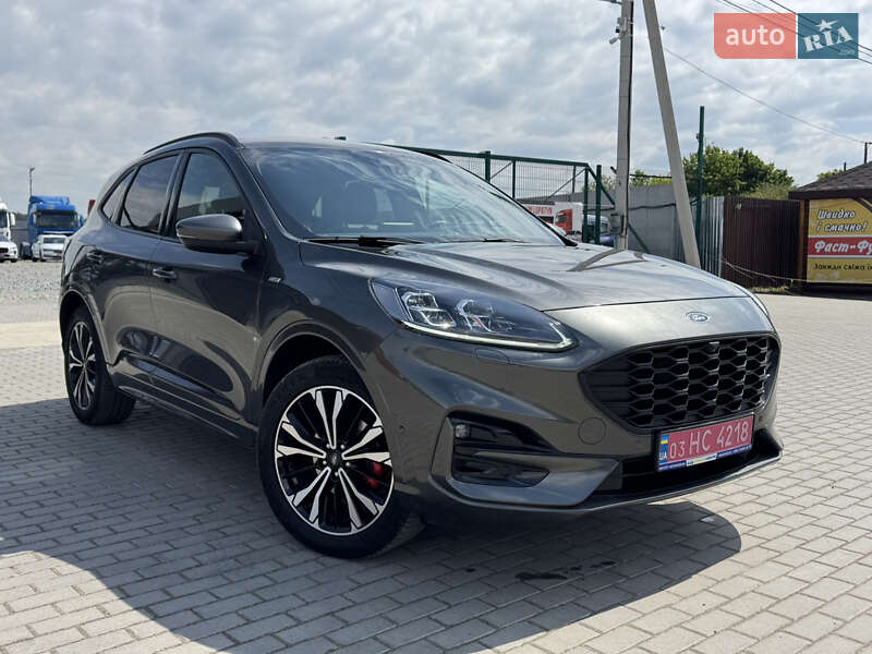 Внедорожник / Кроссовер Ford Kuga 2021 в Лопатине фото 12 Внедорожник / Кроссовер Ford Kuga 2021 в Лопатине