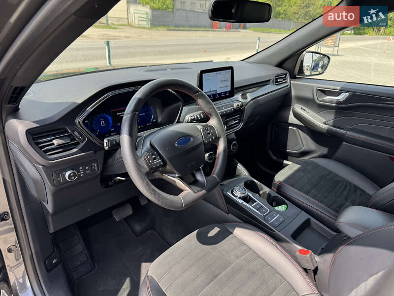 Внедорожник / Кроссовер Ford Kuga 2021 в Лопатине фото 35 Внедорожник / Кроссовер Ford Kuga 2021 в Лопатине