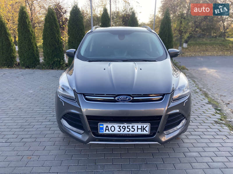 Внедорожник / Кроссовер Ford Kuga 2013 в Монастырище фото 3 Внедорожник / Кроссовер Ford Kuga 2013 в Монастырище