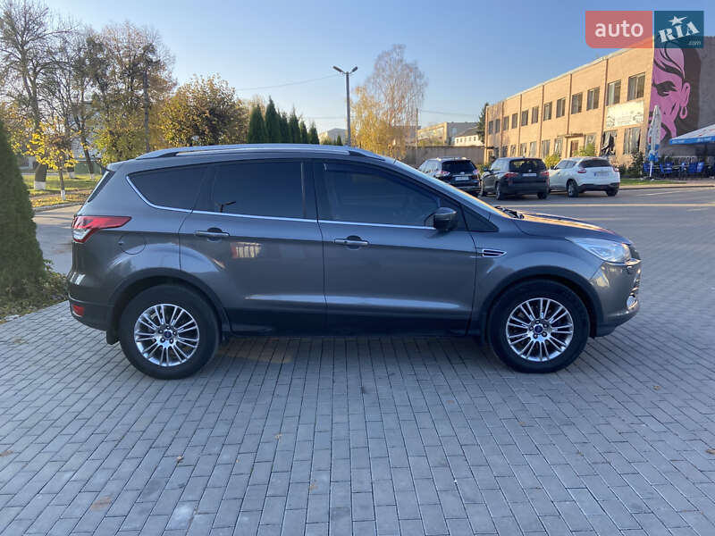 Внедорожник / Кроссовер Ford Kuga 2013 в Монастырище фото 5 Внедорожник / Кроссовер Ford Kuga 2013 в Монастырище