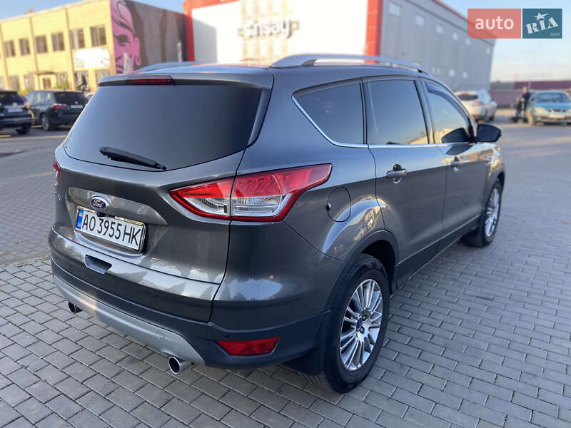 Внедорожник / Кроссовер Ford Kuga 2013 в Монастырище фото 7 Внедорожник / Кроссовер Ford Kuga 2013 в Монастырище