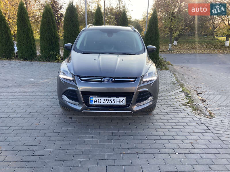 Внедорожник / Кроссовер Ford Kuga 2013 в Монастырище фото 12 Внедорожник / Кроссовер Ford Kuga 2013 в Монастырище