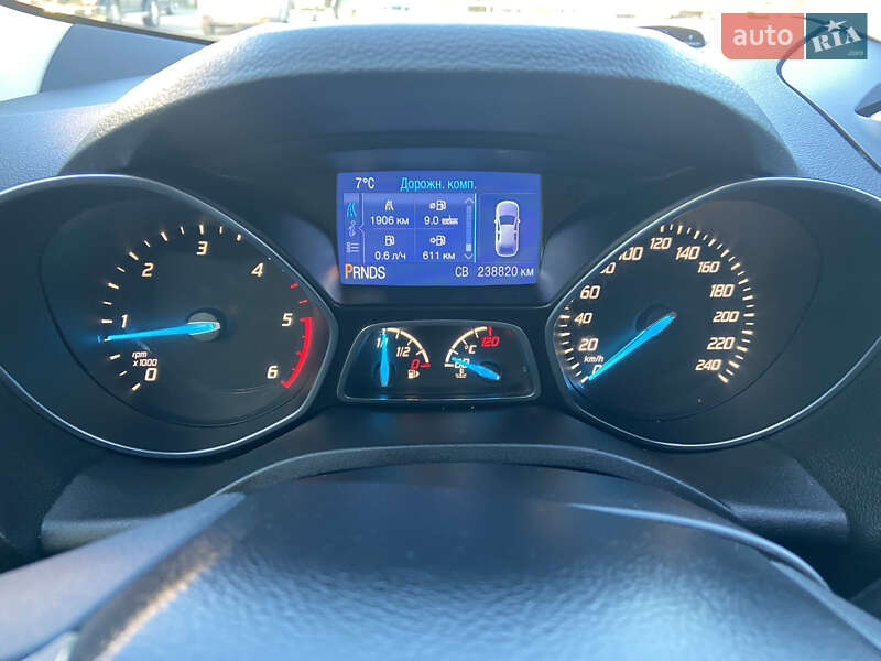 Внедорожник / Кроссовер Ford Kuga 2013 в Монастырище фото 24 Внедорожник / Кроссовер Ford Kuga 2013 в Монастырище