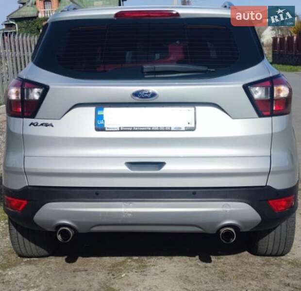 Внедорожник / Кроссовер Ford Kuga 2019 в Хмельнике фото 2 Внедорожник / Кроссовер Ford Kuga 2019 в Хмельнике