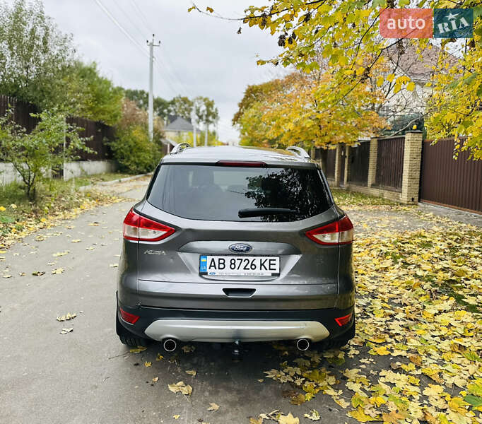Позашляховик / Кросовер Ford Kuga 2013 в Києві фото 7 Позашляховик / Кросовер Ford Kuga 2013 в Києві