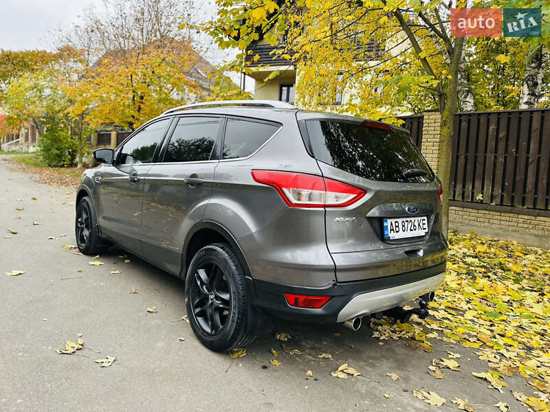 Позашляховик / Кросовер Ford Kuga 2013 в Києві фото 6 Позашляховик / Кросовер Ford Kuga 2013 в Києві