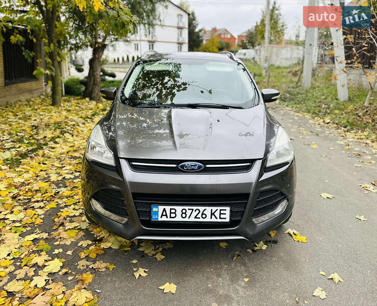 Позашляховик / Кросовер Ford Kuga 2013 в Києві фото 11 Позашляховик / Кросовер Ford Kuga 2013 в Києві