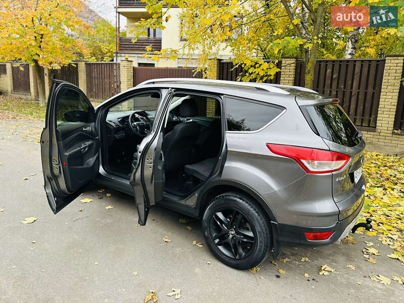 Позашляховик / Кросовер Ford Kuga 2013 в Києві фото 15 Позашляховик / Кросовер Ford Kuga 2013 в Києві