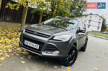 Внедорожник / Кроссовер Ford Kuga 2013 в Киеве