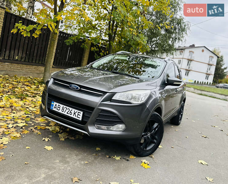 Позашляховик / Кросовер Ford Kuga 2013 в Києві фото 2 Позашляховик / Кросовер Ford Kuga 2013 в Києві