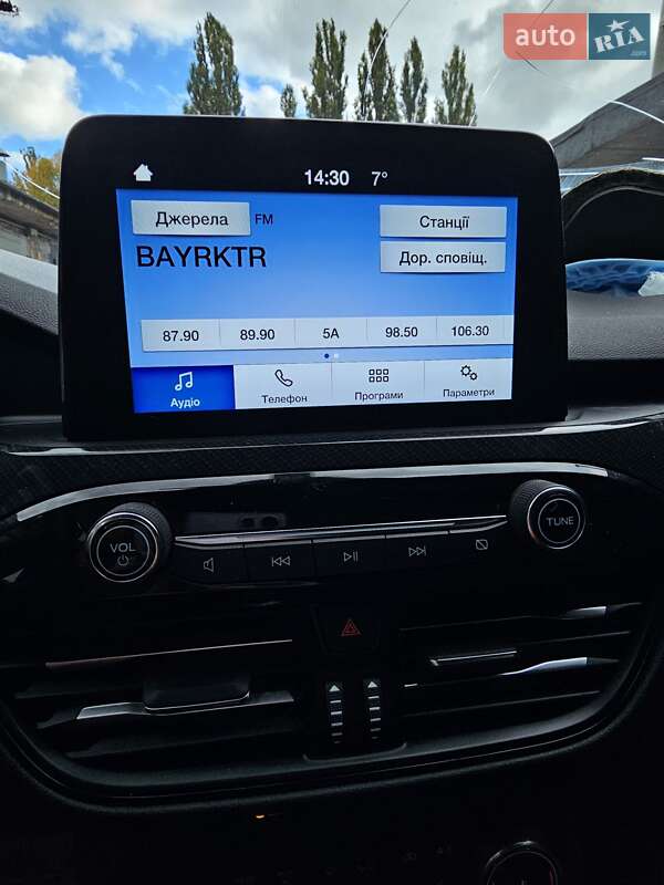 Позашляховик / Кросовер Ford Kuga 2023 в Києві