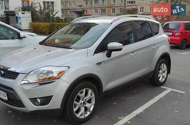 Внедорожник / Кроссовер Ford Kuga 2011 в Виннице