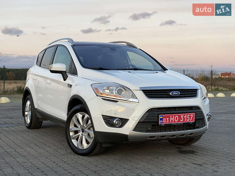 Ford Kuga 2011 Ford Kuga 2011