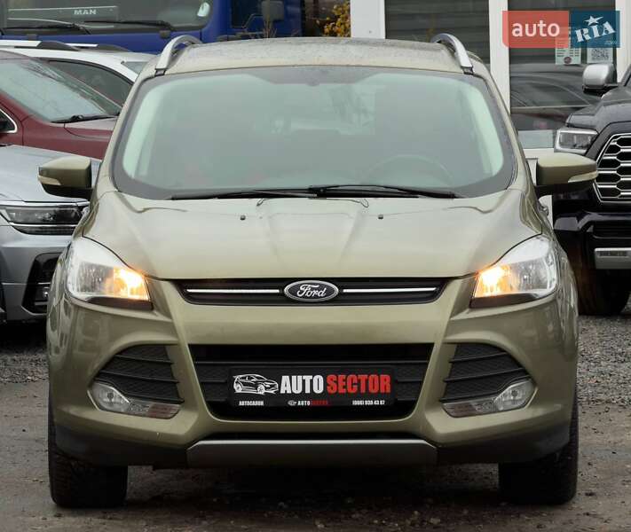 Позашляховик / Кросовер Ford Kuga 2013 в Харкові фото 4 Позашляховик / Кросовер Ford Kuga 2013 в Харкові