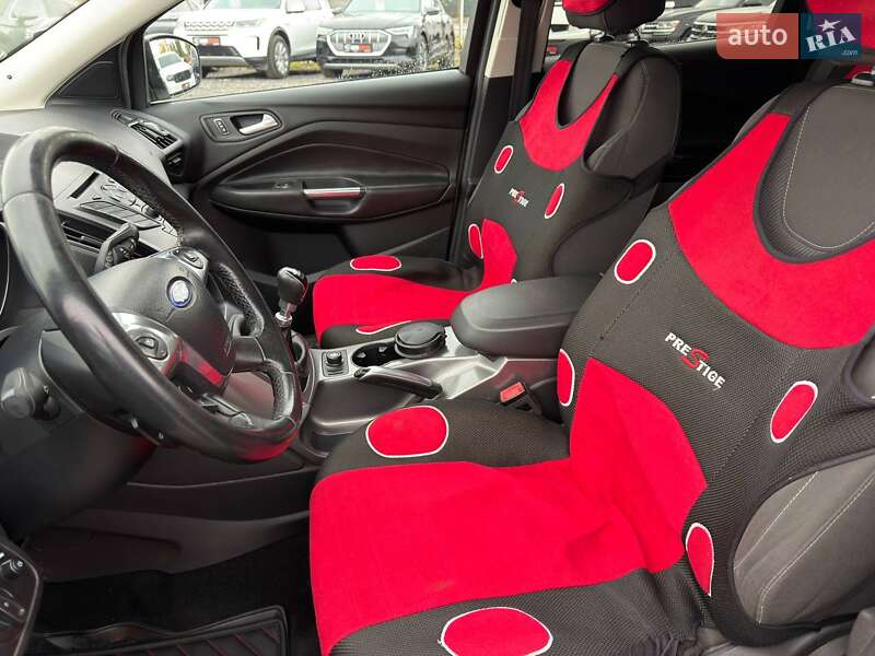 Позашляховик / Кросовер Ford Kuga 2013 в Харкові фото 12 Позашляховик / Кросовер Ford Kuga 2013 в Харкові