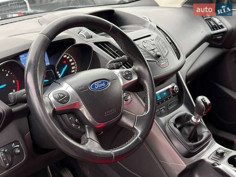 Позашляховик / Кросовер Ford Kuga 2013 в Харкові фото 21 Позашляховик / Кросовер Ford Kuga 2013 в Харкові