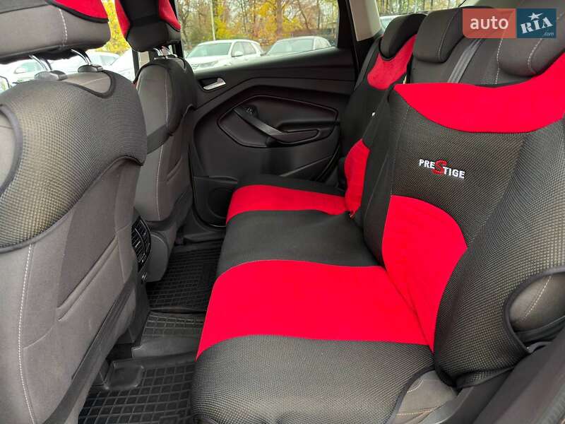 Позашляховик / Кросовер Ford Kuga 2013 в Харкові фото 14 Позашляховик / Кросовер Ford Kuga 2013 в Харкові