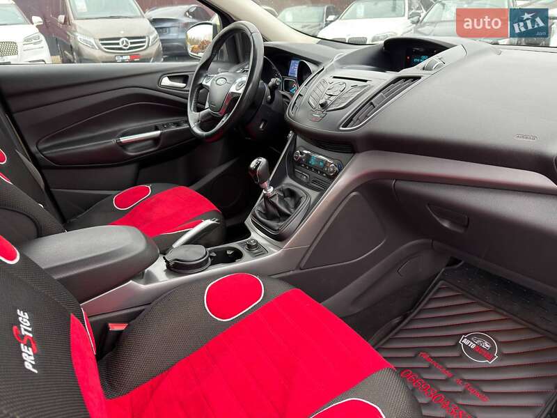 Позашляховик / Кросовер Ford Kuga 2013 в Харкові фото 19 Позашляховик / Кросовер Ford Kuga 2013 в Харкові