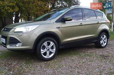 Позашляховик / Кросовер Ford Kuga 2015 в Кривому Розі
