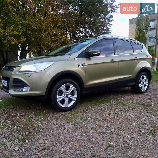 Ford Kuga 2015 Ford Kuga 2015